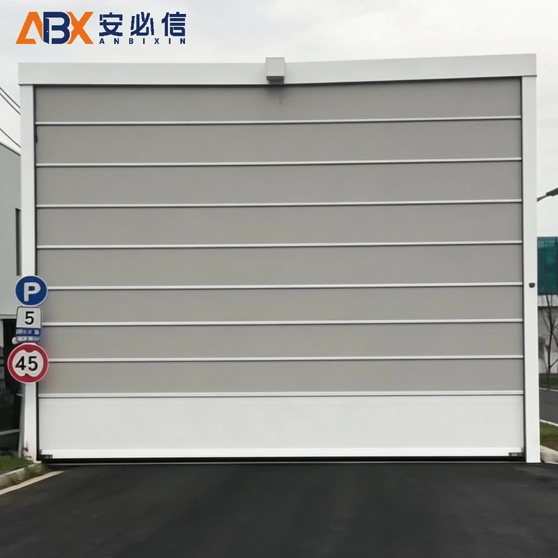 绥化市软帘堆积门
