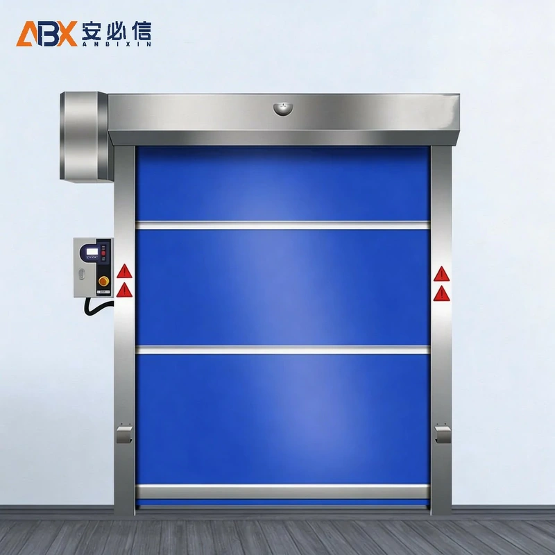 绥化市洁净快速门