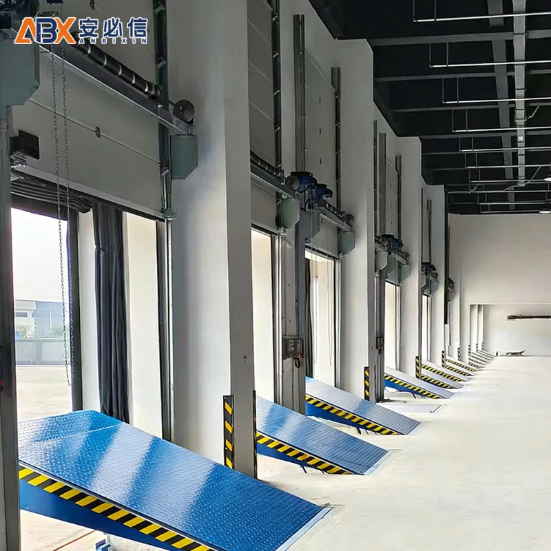 绥化市快速提升门