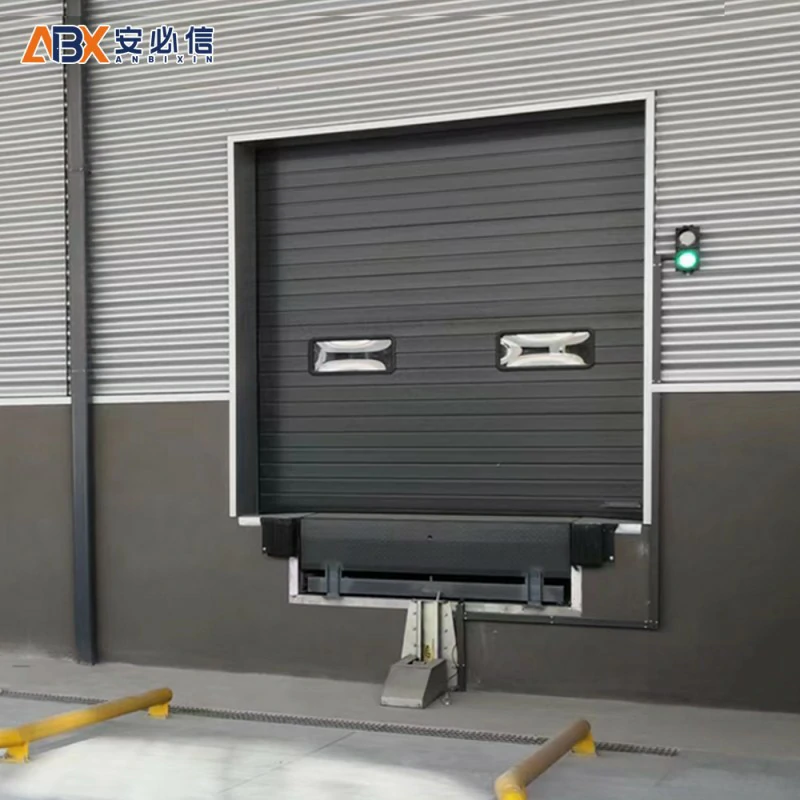 绥化市消防提升门