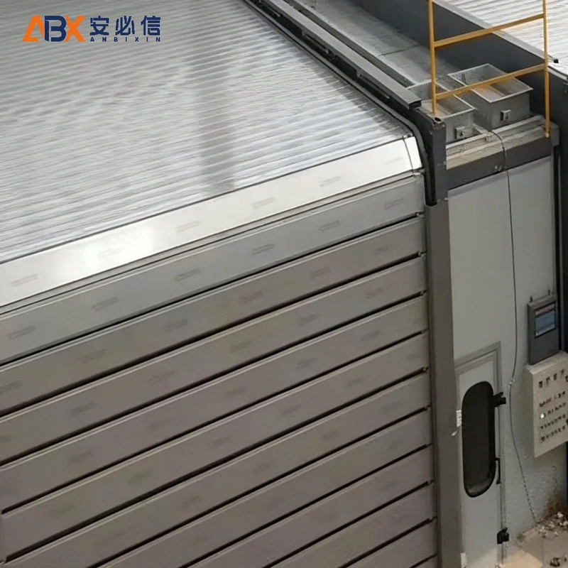 绥化市涡轮硬质高速门